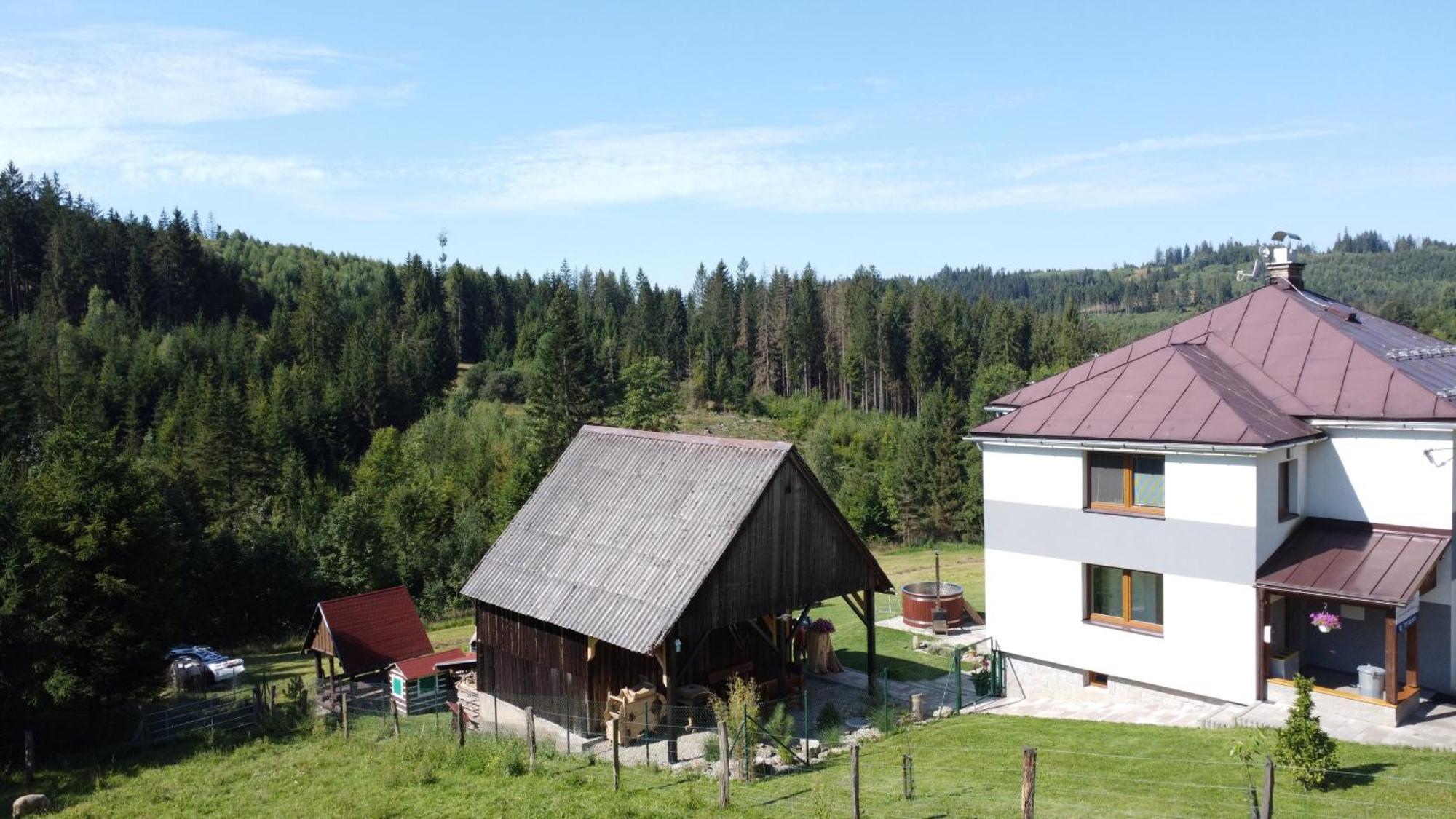 Apartman U Trojmezi Mosty u Jablunkova Exterior photo