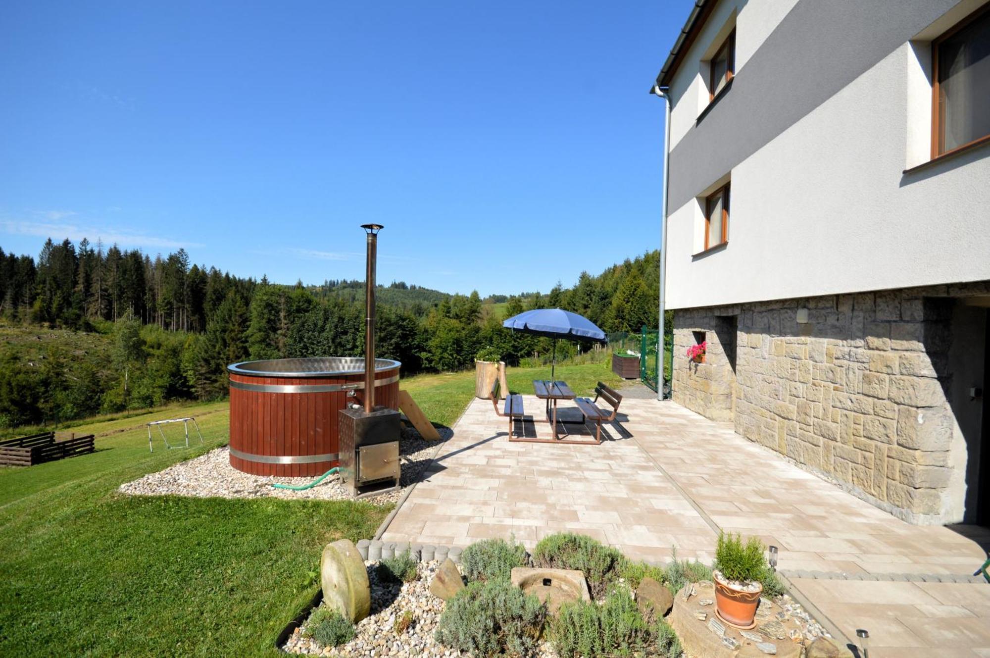 Apartman U Trojmezi Mosty u Jablunkova Exterior photo