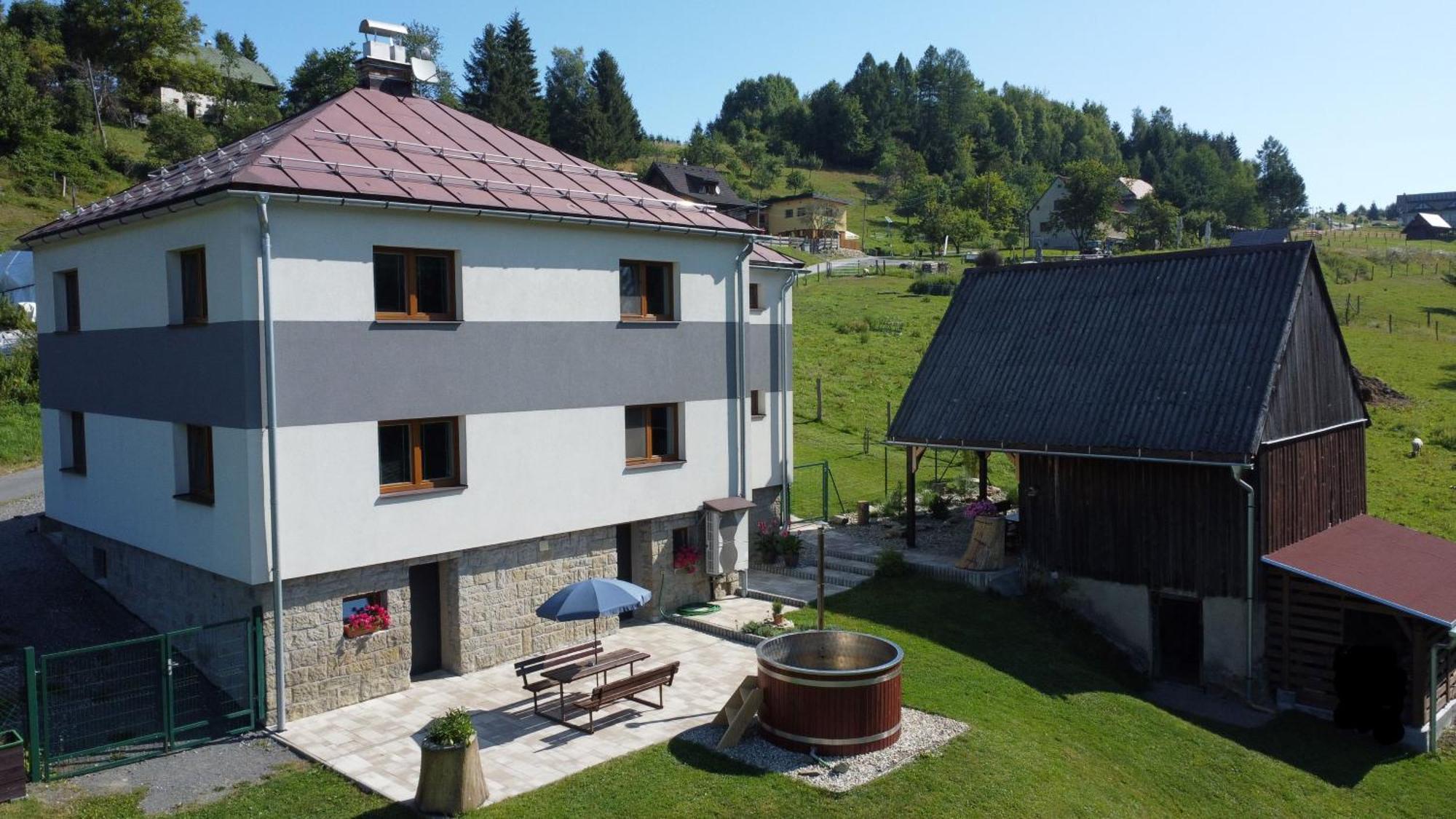 Apartman U Trojmezi Mosty u Jablunkova Exterior photo